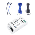 Automatic Sliding Door Opener Safety Beam Sensor Infrared Anti-clip