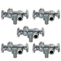 XFITTING 3/4" PEX x Female NPT Threaded Drop Ear Elbow