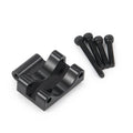 Alloy Rear Axle Truss Upper Link Mount For Axial Scx24 90081 1/24 Rc