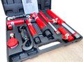 M14 x 1.25mm Spark Plug Re-thread Repair Tap Kit by Unbranded