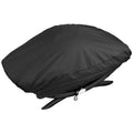 Wind Resistant Grill Cover With Drawstring For Weber 7110 7111