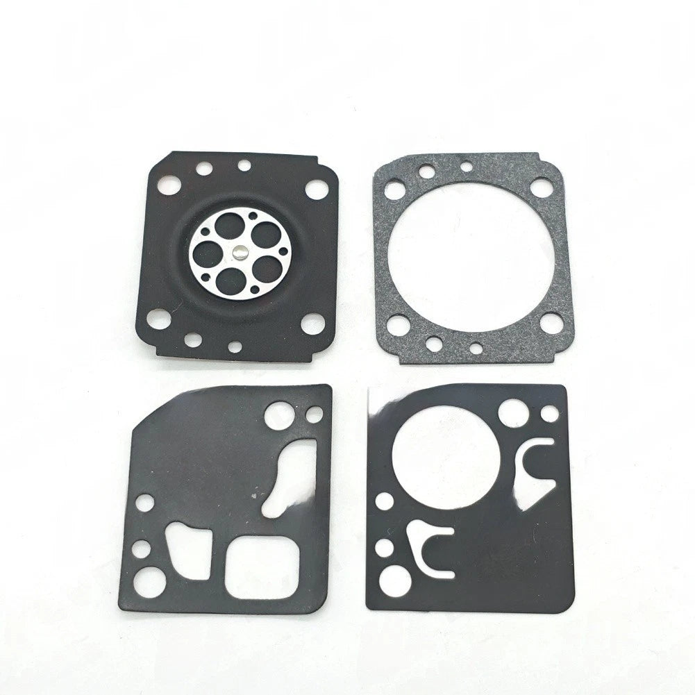 Carburetor Kit For Blower Maintenance Mechanical Design Direct Oem Fit