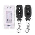 Remote Control Motor Wireless Remote Switch 12V Universal 2 Channel