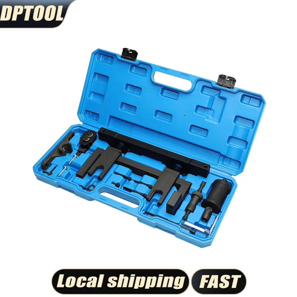 N20 N26 Camshaft Alignment Timing Tool Flywheel Holder for BMW Engine