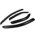 Fit 04-06 Chevy Aveo T200 Smoke Tint Window | Built Supply Co