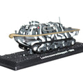 12cm 1/72 German Army Landwasserschl<wbr/>epper Tank Finished Model