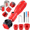Drain Auger 25Ft Clog Remover with Drill Adapter by Unbranded