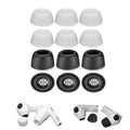6pack S M L Silicone Earbuds Cover Earphone Ear Tips For Huawei