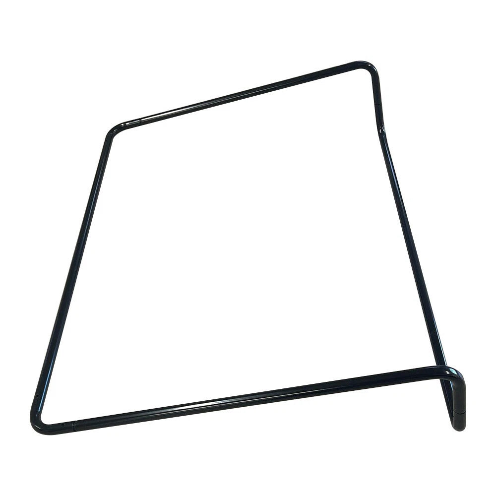48"w U-shaped Fitting Room Frame Wall Mounted Used In Dressing
