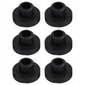 Black Fuel Tank Bushing Grommet For Tecumseh 104047 466560 Generator