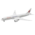 20cm Diecast Alloy 1/350 China Eastern Airlines B787 Aircraft Model