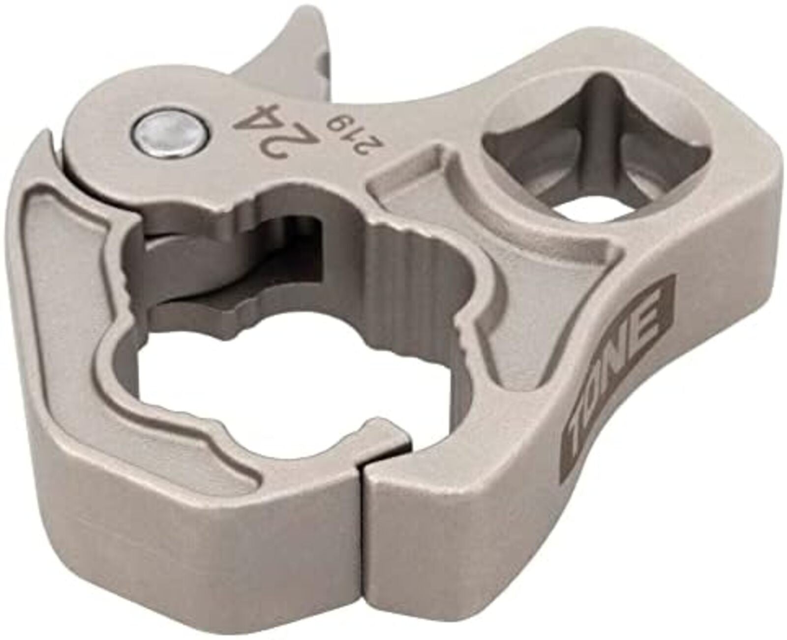 Tone Quick Open Claw Foot Wrench 1/2 inch