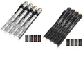 EverBrite Pen Light Pocket Flashlights 4PK by EverBrite