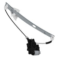 1pc Power Window Regulator Front Driver for Mazda CX-7 07-12 GJ6A5958XF