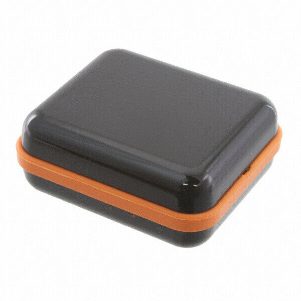 IP67 Enclosure Black 1.51x1.74x0.35