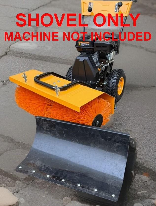Shovel Trowel Attachment for Sweeper