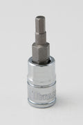 Titan 1/4-Inch Drive 9/64-Inch Hex Bit Socket by Titan