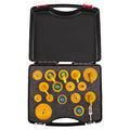 Master Cylinder Adapters Brake Bleeder Adaptor Set Brake Oil Fluid