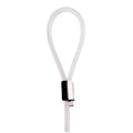 Perlon Cord &amp; Loop Picture Hanging Gallery Rail 2mm 150cm Taskar
