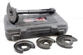 Auto Rewind Welding Hose Reel with 50ft Hoses by Unbranded