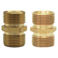Dependable And Long Lasting 22 1 5 Copper Coupler For Pressure Washer