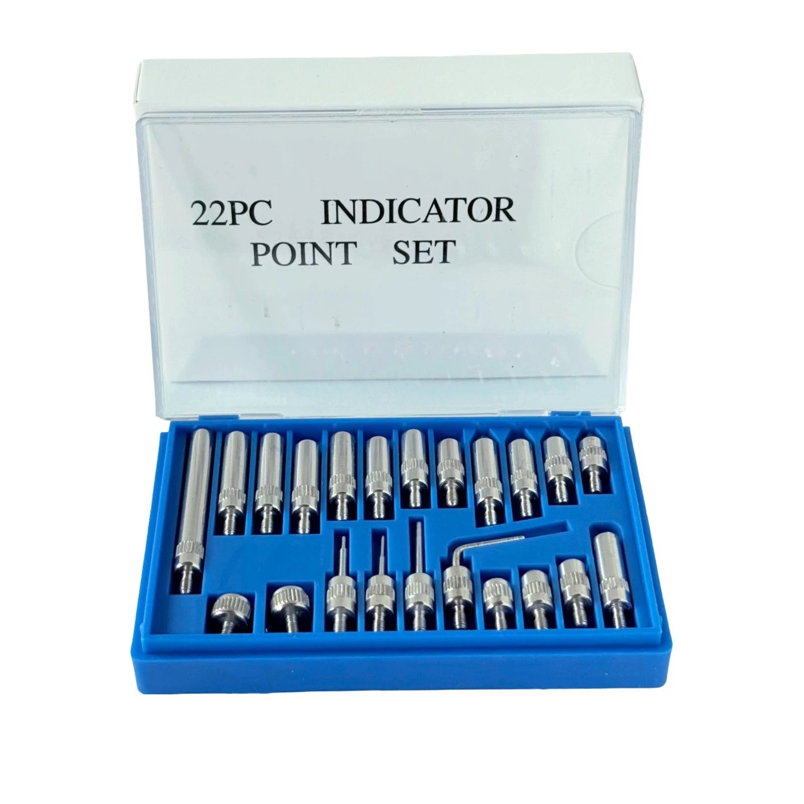 Dial Indicator Point Set Carbide Tips Indicator | Built Supply Co