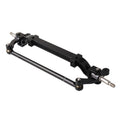 Aluminum Alloy Front End Steering Axle For Tamiya 1/14 Rc Tractor