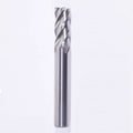 1pc 8x8x20x70mm Shank 4 Flute Solid Carbide End Mill For Aluminum