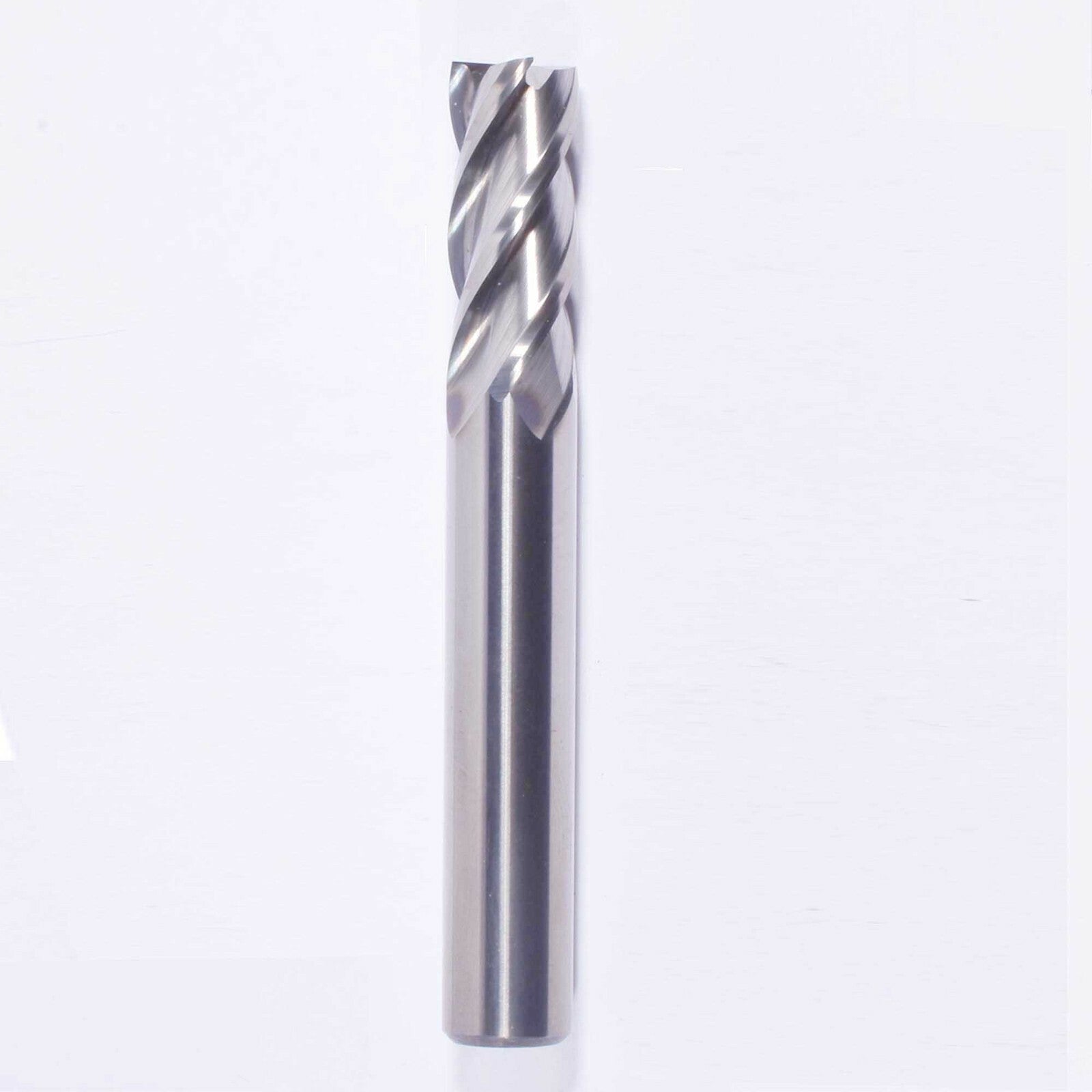 1pc 8x8x20x70mm Shank 4 Flute Solid Carbide End Mill For Aluminum