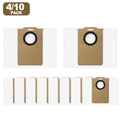 Self Emptying Vacuum Bags For Mv3 Compatible Vacuum Cleaner Or 10