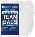 Resealable Set Team Bags for Trading Cards | Ultra, TCG, Baseball