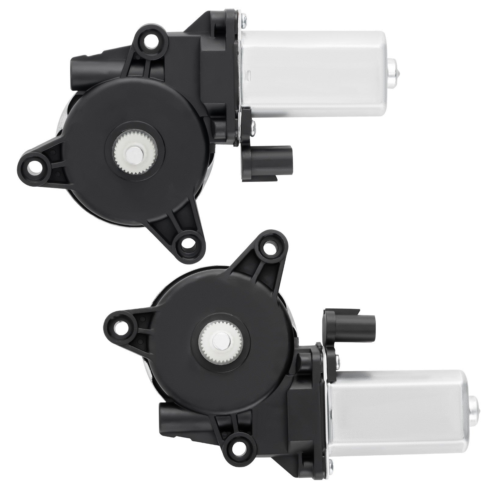 2x Front LH +RH Side Power Window Lift Motor For Hyundai Tucson