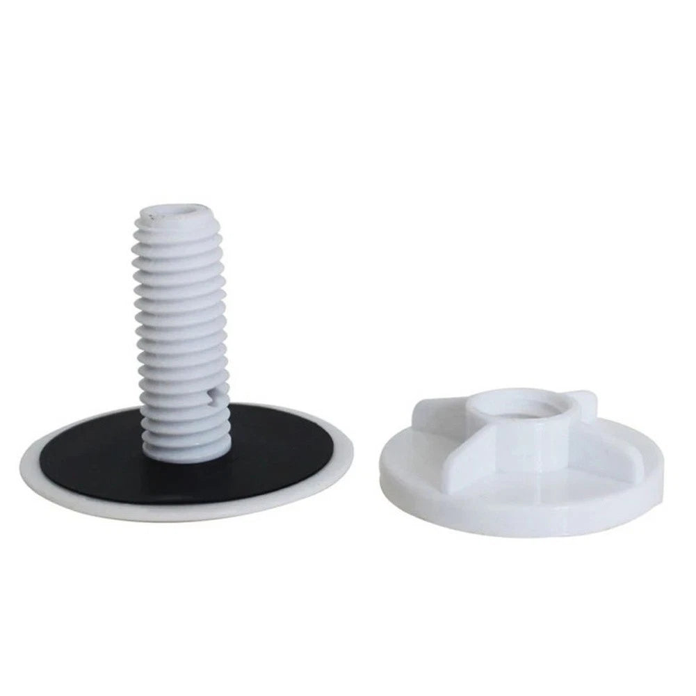Sink Hole Cover White Plastic For Kitchen Faucet Soap Dispenser No