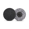 5 Pack - 3" Inch Unitized Quick Change Discs 2SF S/C Fine Polishing Type R Roloc