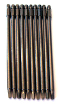 100 Enkay 6" Robertson #2 Screwdriver Bits