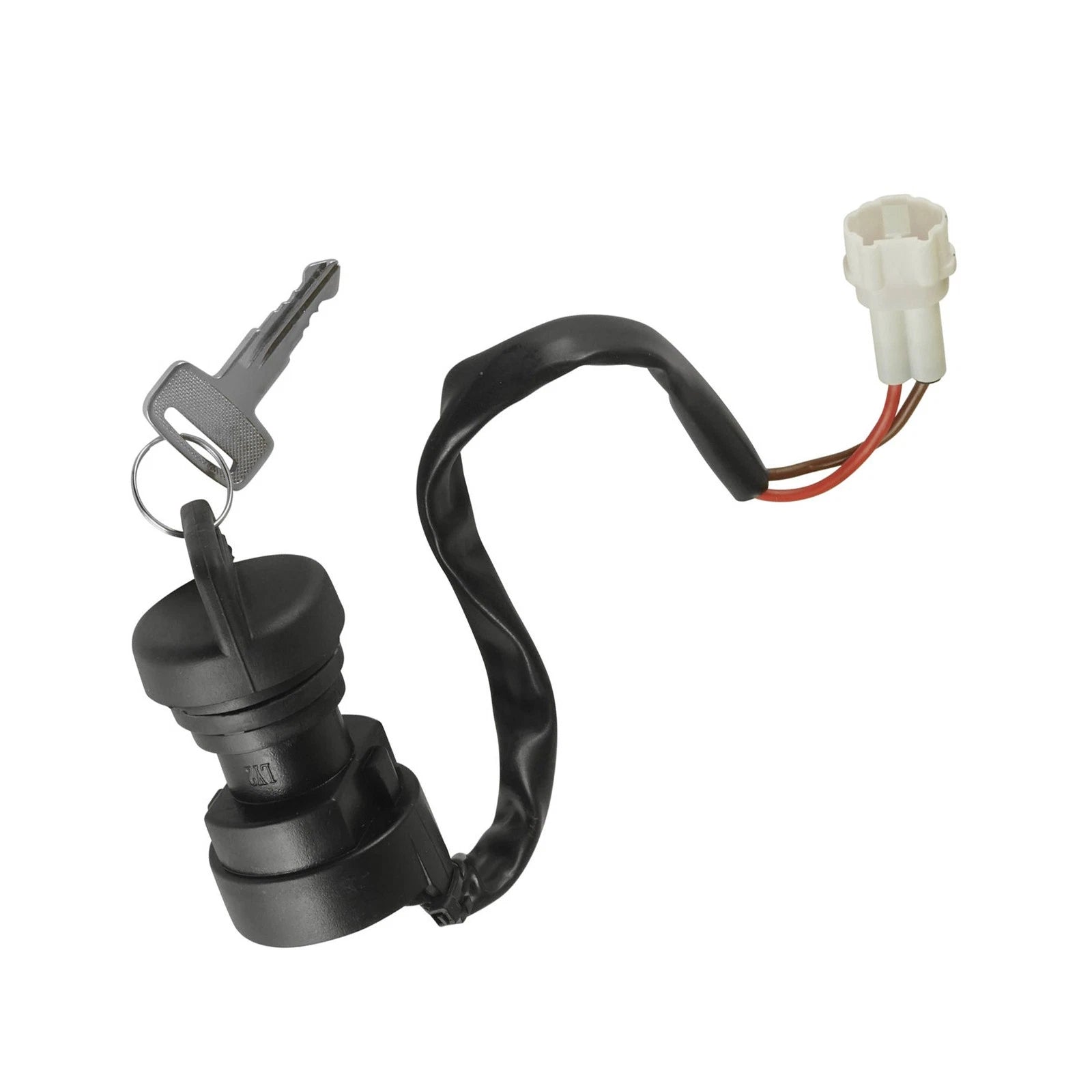 Ignition Switch Key For Yamaha Warrior Wolverine Raptor 350 2004-2013