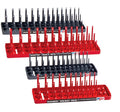 Hansen 4pc Socket Holder Tray Organizer Set