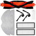 Replacement Main Side Brush Filter Mop Cloth For Xiaomi S40c E101