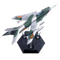 Alloy 1/72 Scale Vietnamese Air Force J-6 Fighter Model Airplane