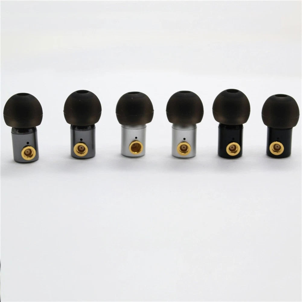 12ω 102db Diy Headset In-ear Earbuds Mmcx Plug Pluggable Vocal