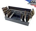 Norseman 118pc Metric Drill Bit Set