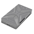 New Raid Dual Bay M.2 Nvme Ssd Case 20gbps Hard | Built Supply Co