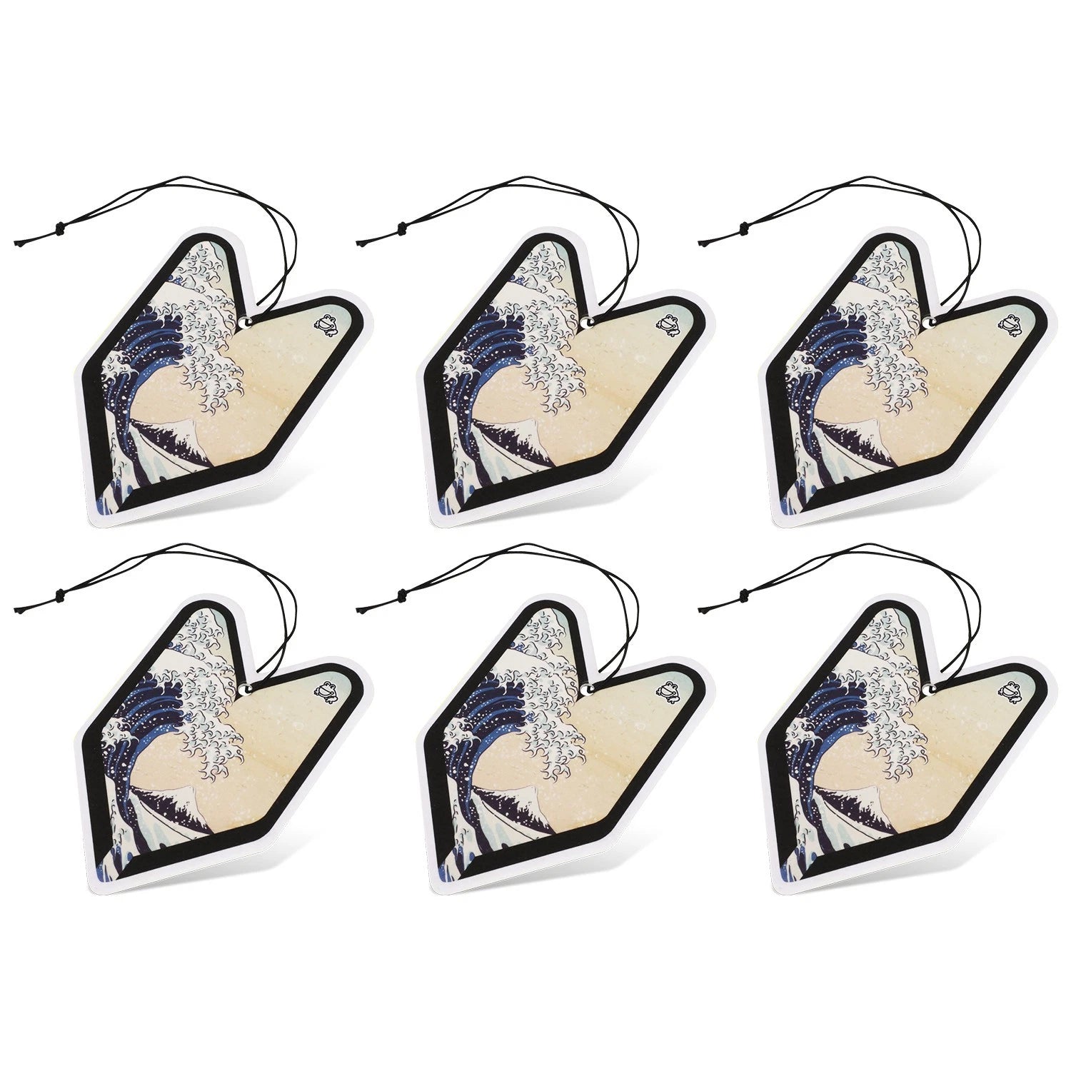Treefrog Young Leaf Wakaba Hanging Marine Squash | Built Supply Co