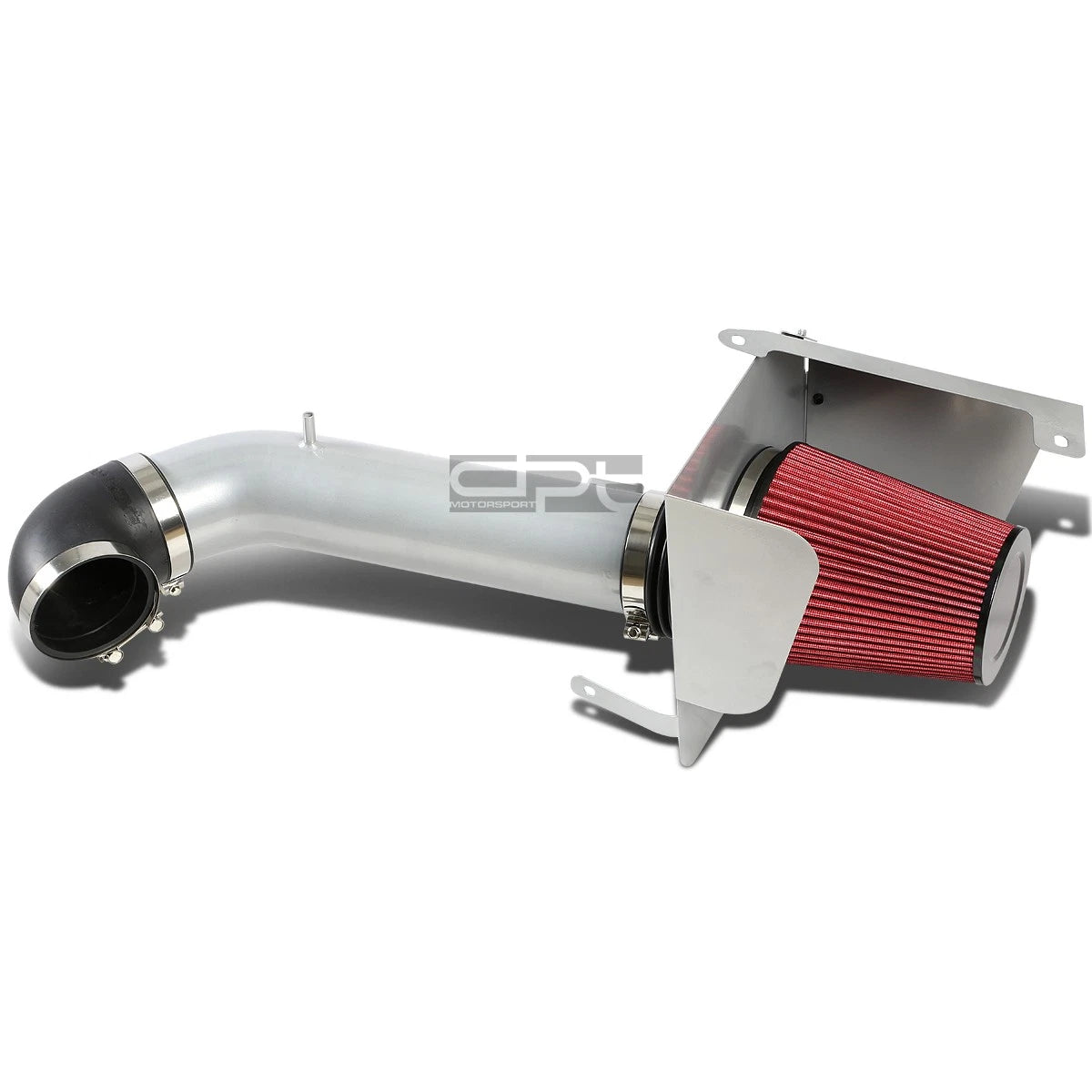 Fit 09-14 Silverado Sierra Aluminum 4" Cold Air | Built Supply Co
