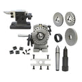 Bs-0 Precision Dividing Head Semi Universal Milling Set