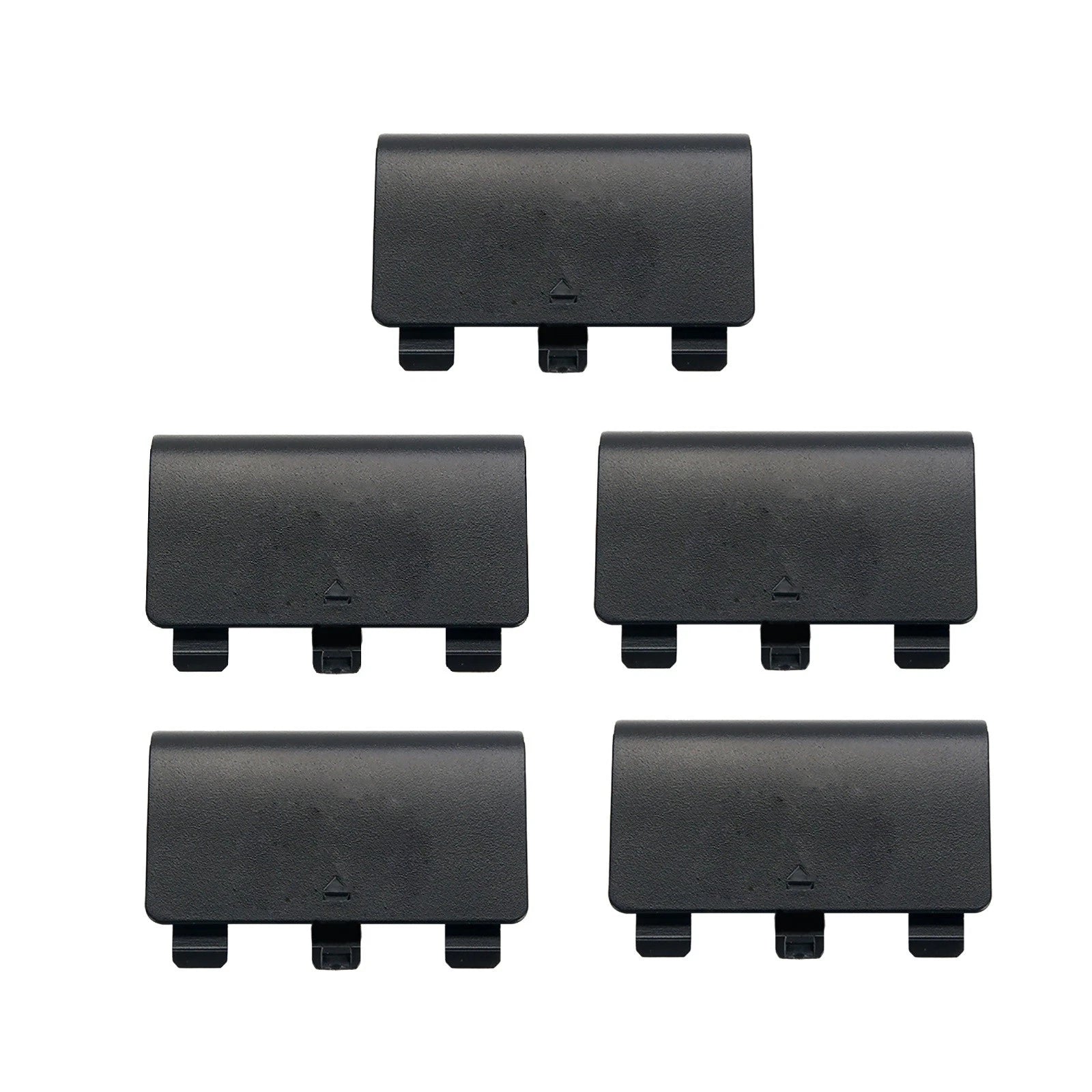 1/2/5pack Gamepad Battery Cover Lid Door For Xbox Series X S Wireless