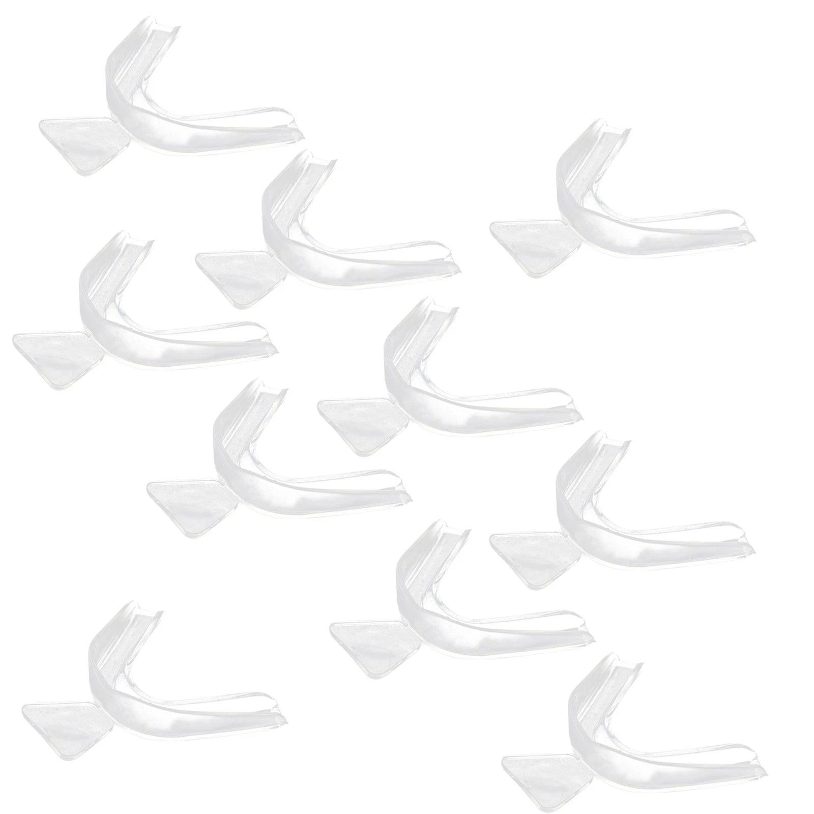 Cold Light Whitening Tray Orthodontic Braces Bracket Straightener