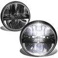 Fit 07-18 Jeep Wrangler Jk Led Headlights Head | Built Supply Co