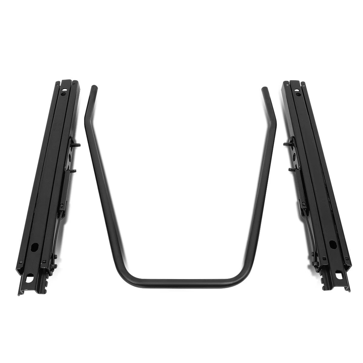 Nrg Innovations Universal Dual Lock Design Auto Racing Seat Base