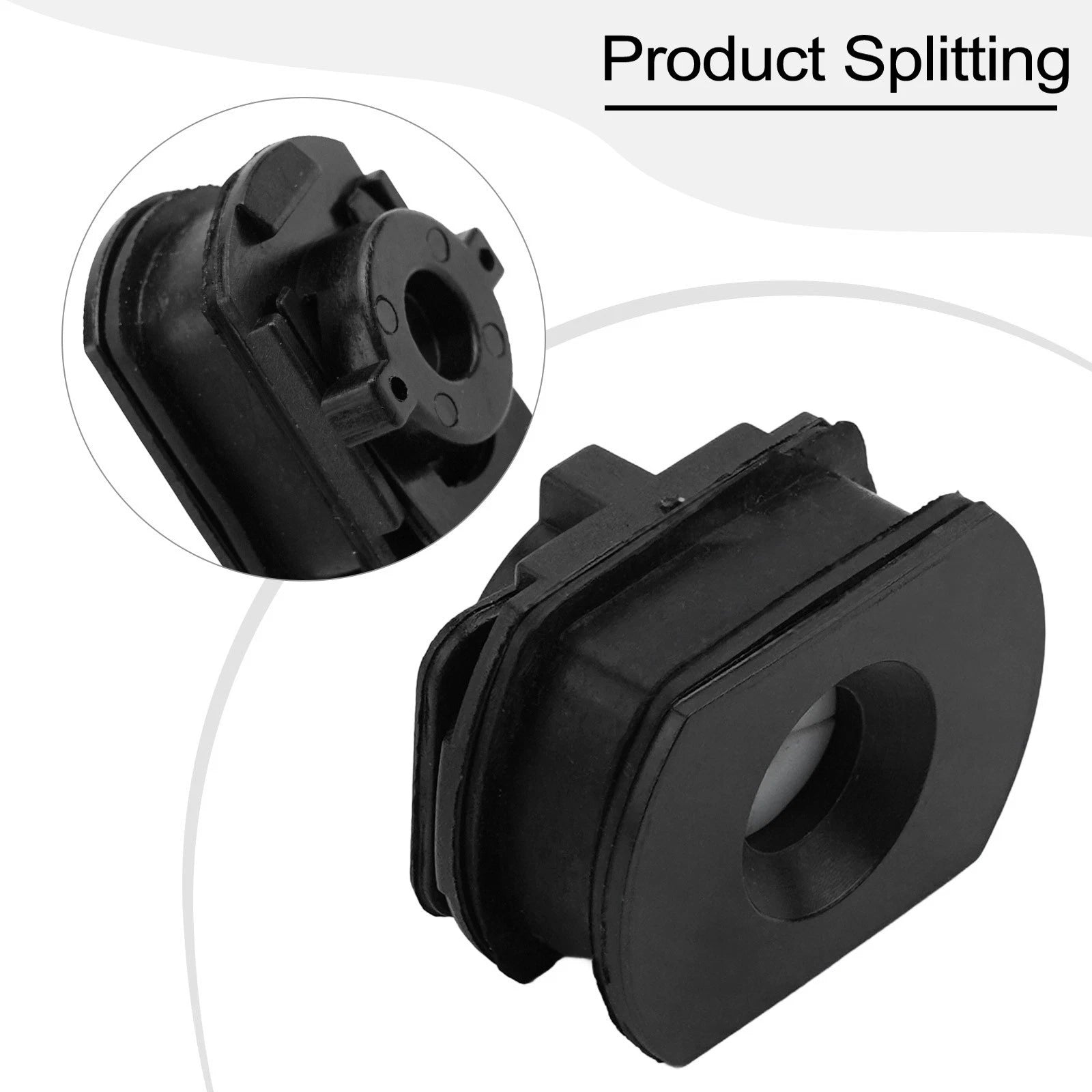 Reliable End Linkage For Gear Shifter Cable Bushing For Suzuki Sx4